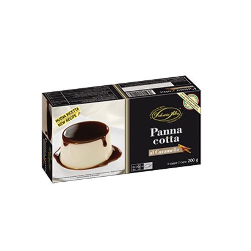 2 Panna Cotta Premium