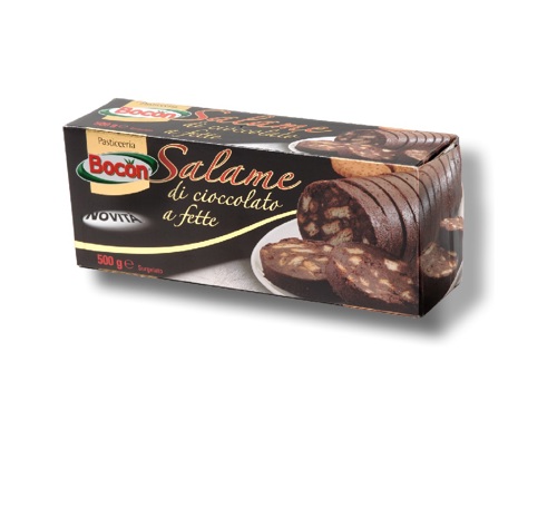 Salame al cioccolato