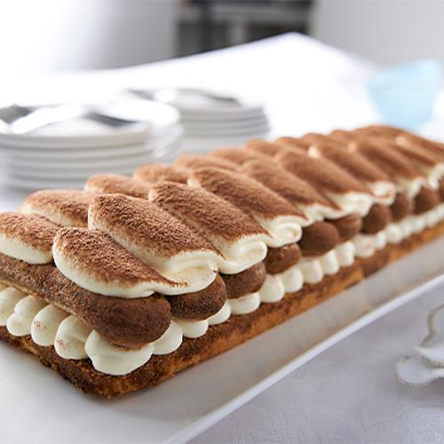 Trancio di Tiramisù