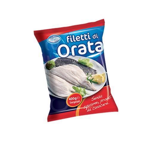 Filetti di Orata