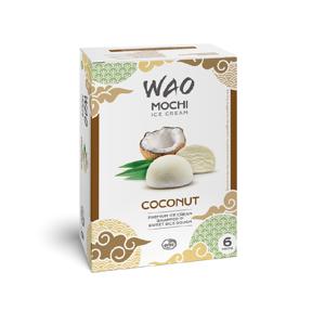 Mochi al cocco