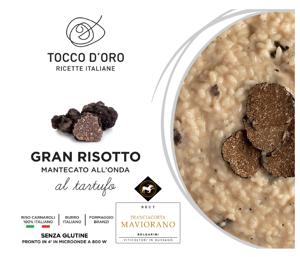 GRAN RISOTTO al Tartufo