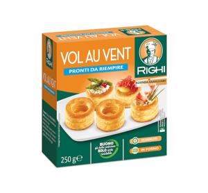 Vol au vant da farcire