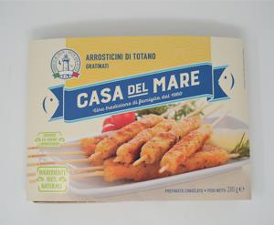 Arrosticini di totano