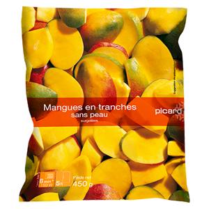 Mango a Fette già sbucciato