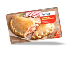 Calzone Prosciutto cotto