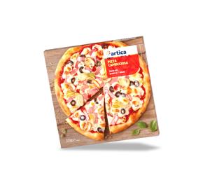 Pizza Capricciosa