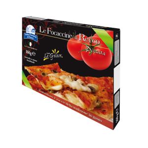 Le focaccine di Recco -  Pizzata