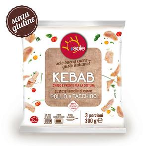 Kebab Tacchino e Pollo