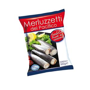 Merluzzetti del pacifico