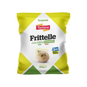 Frittelle alle Alghe biologiche