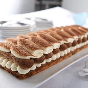 Trancio di Tiramisù