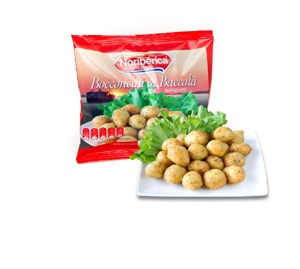 Bocconcini di baccalà