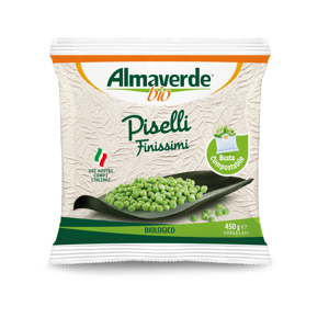 Piselli finissimi BIO