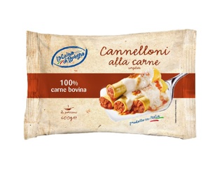 Cannelloni alla carne