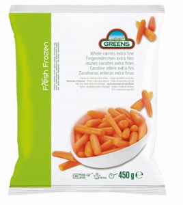 CAROTINE EXTRA GREEN 450G