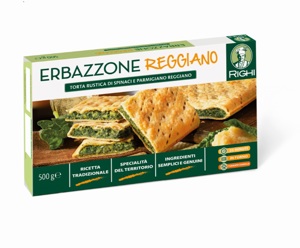 Erbazzone reggiano