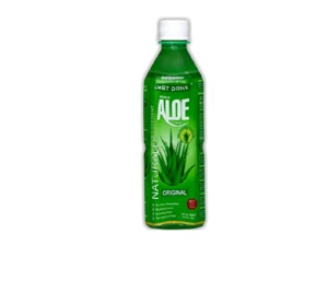 Aloe vera naturale