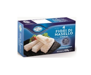 4 Fiori di nasello