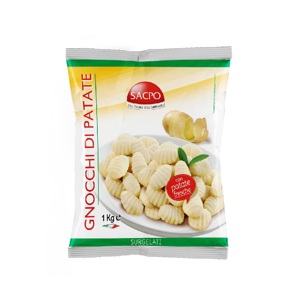 Gnocchi di patate