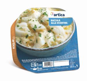 Baccalà alla vicentina