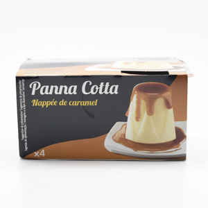 Panna Cotta