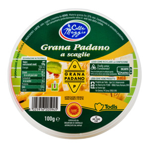 Grana Padano DOP a scaglie