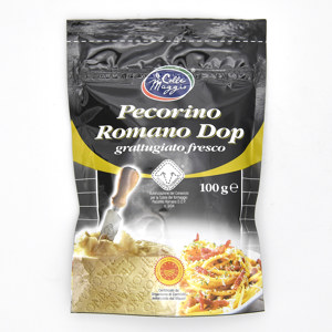 Pecorino Romano DOP grattugiato fresco