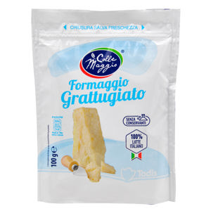 Formaggio Grattugiato