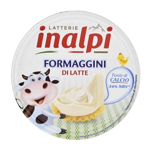 Formaggini di latte