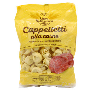 Cappelletti alla carne