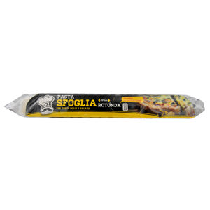 Pasta sfoglia rotonda