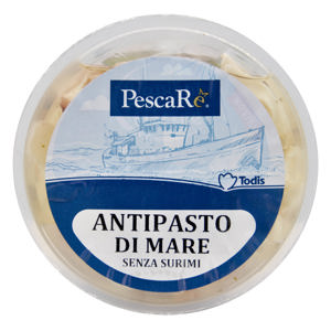 Antipasto di mare