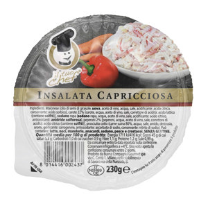 Insalata Capricciosa