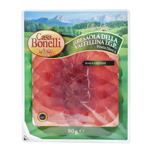 Bresaola della Valtellina IGP