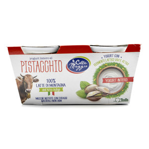 Yogurt intero al pistacchio