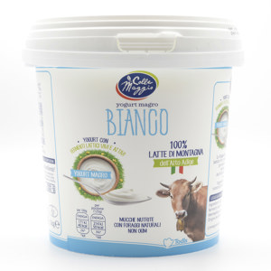 Yogurt Bianco Magro