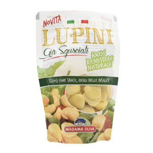 Lupini sgusciati