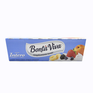 Yogurt intero alla frutta