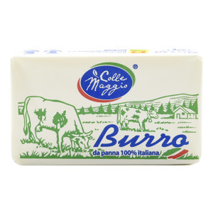 Burro da panna 100% italiana