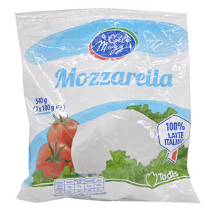 Mozzarella