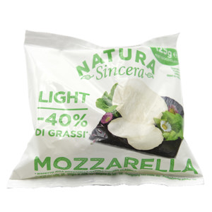 Mozzarella light