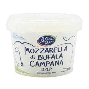 Mozzarella di bufala campana