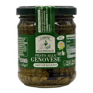 Pesto alla Genovese senza aglio