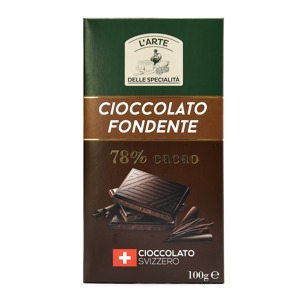 Cioccolato fondente