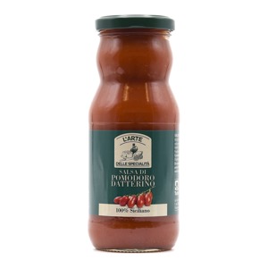 Salsa di pomodoro datterino