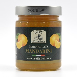 Marmellata Mandarini