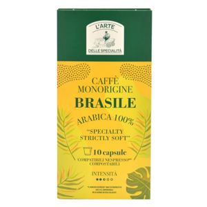 Caffè monorigine Brasile