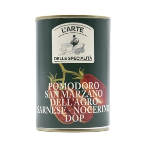 Pomodoro San Marzano dell'Agro Sarnese - Nocerino DOP