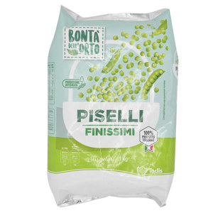 Piselli Finissimi Surgelati